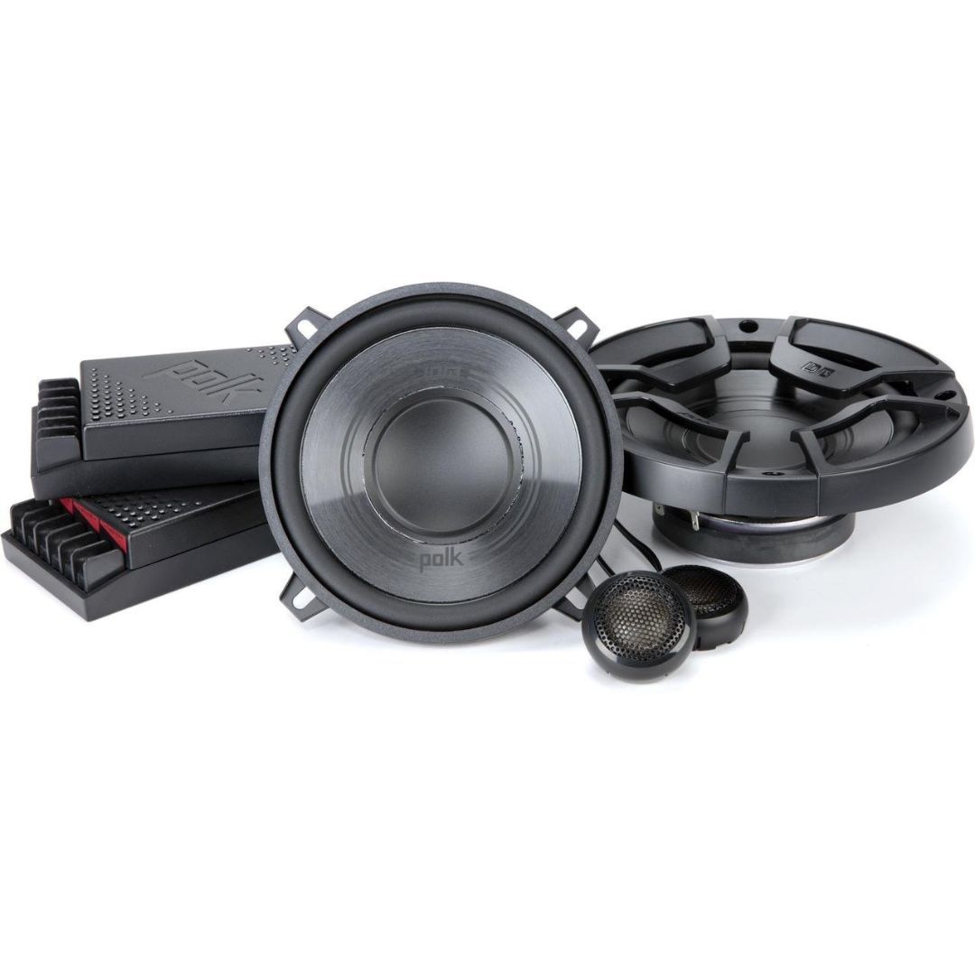 Polk Audio, Polk Audio DB5252, DB+ 5.25" Component Car / Marine / UTV / ATV Speakers