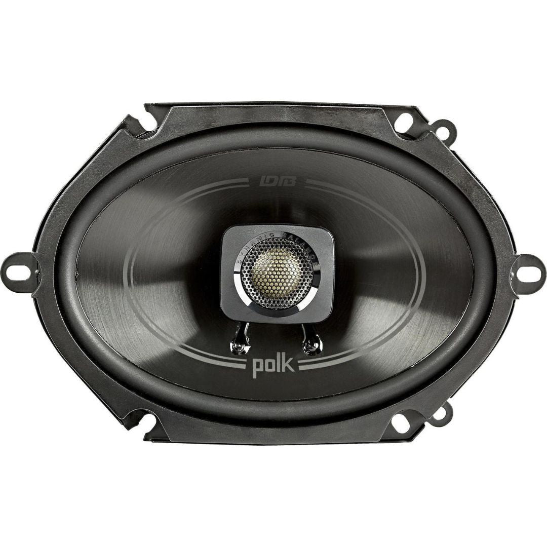 Polk Audio, Polk Audio DB572, DB+ 5x7" Coaxial Series Car / Marine / UTV / ATV Speakers