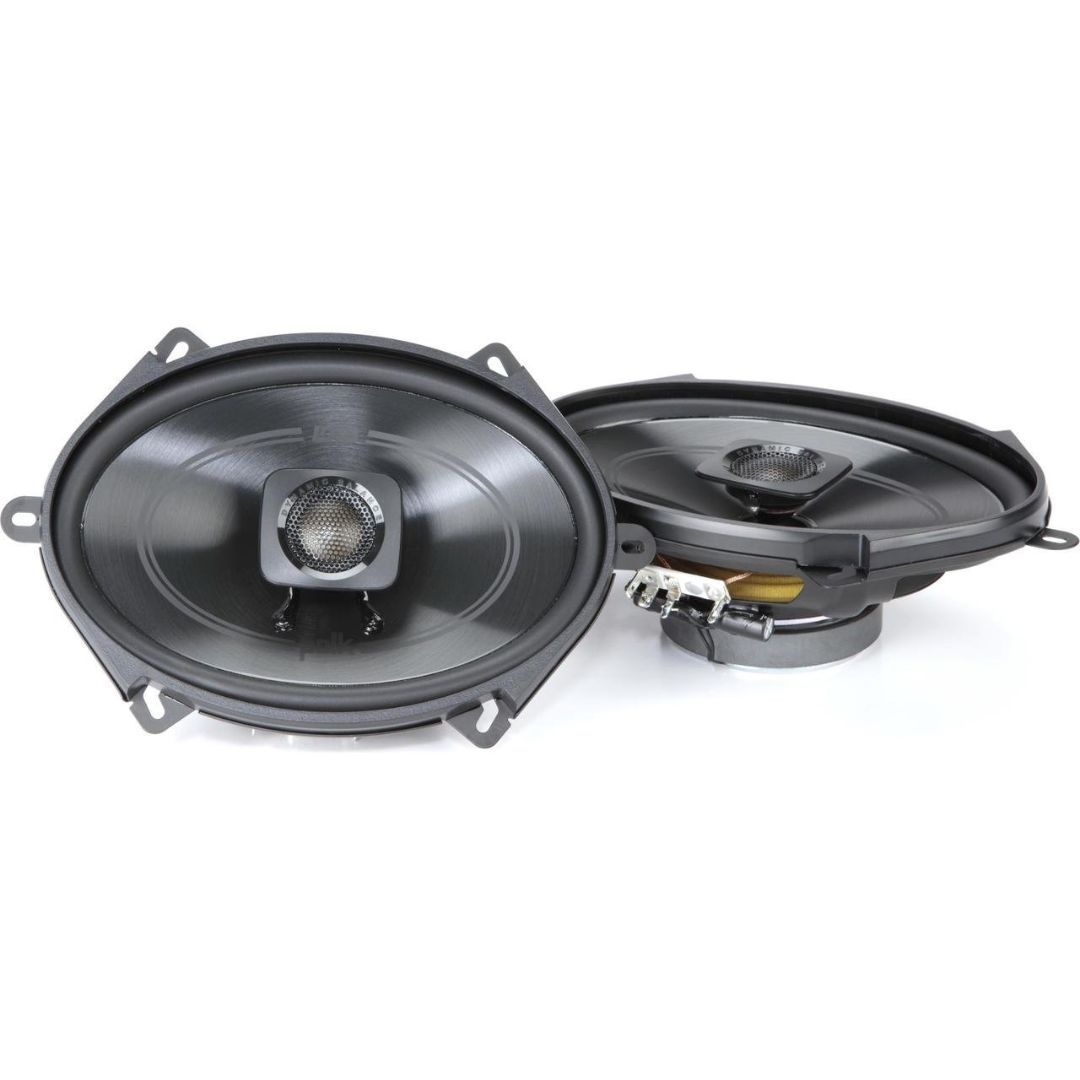 Polk Audio, Polk Audio DB572, DB+ 5x7" Coaxial Series Car / Marine / UTV / ATV Speakers