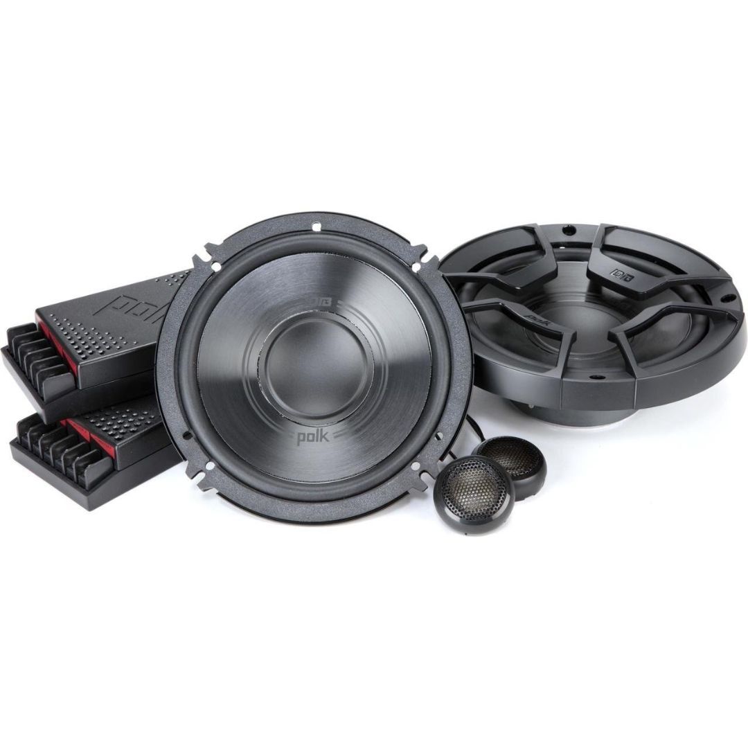 Polk Audio, Polk Audio DB6502, DB+ 6.5" Series Component Car / Marine / UTV / ATV Speakers