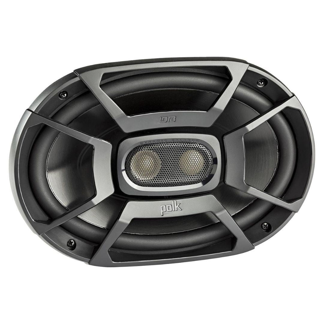 Polk Audio, Polk Audio DB692, DB+ 6x9" Coaxial Series Car / Marine / UTV / ATV Speakers