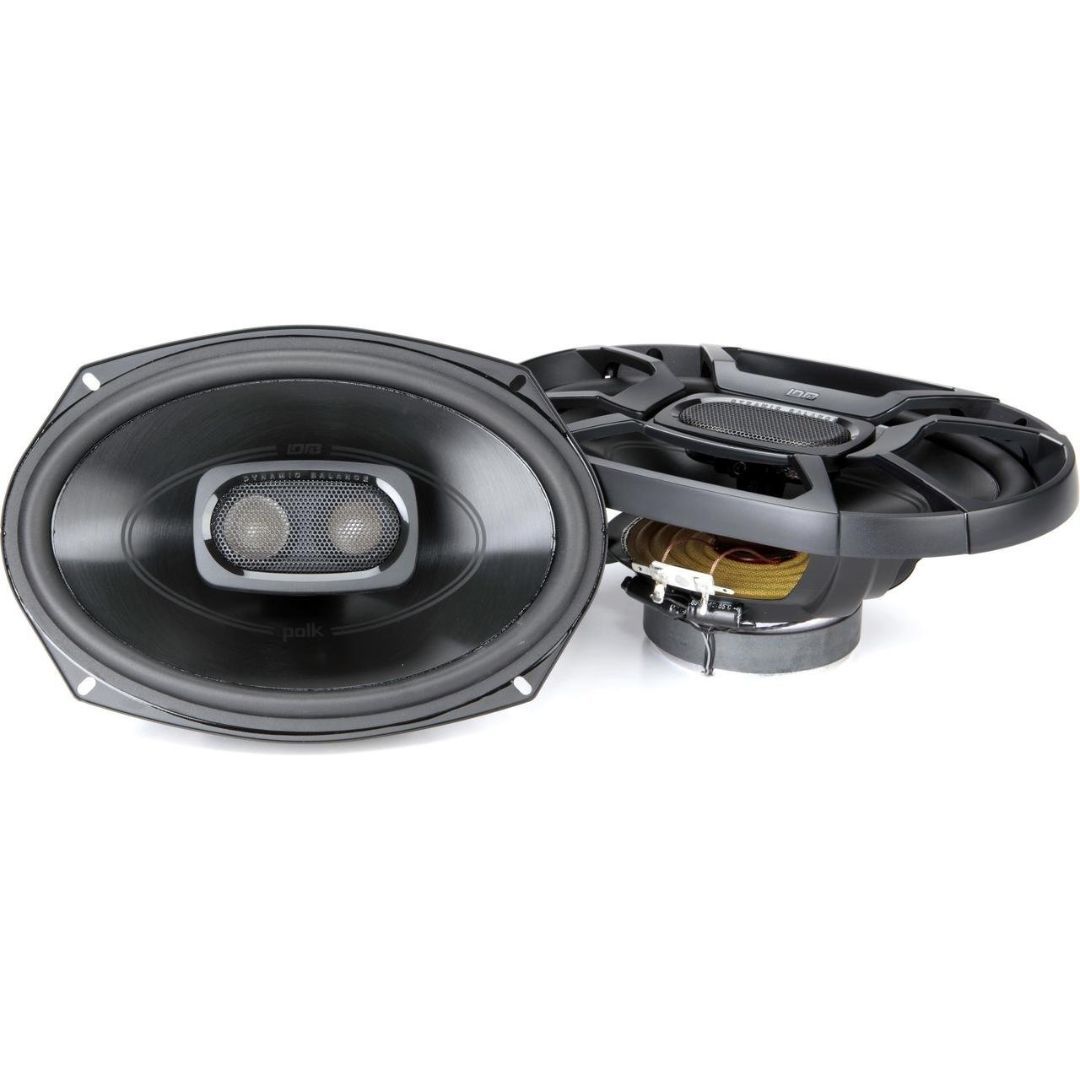 Polk Audio, Polk Audio DB692, DB+ 6x9" Coaxial Series Car / Marine / UTV / ATV Speakers