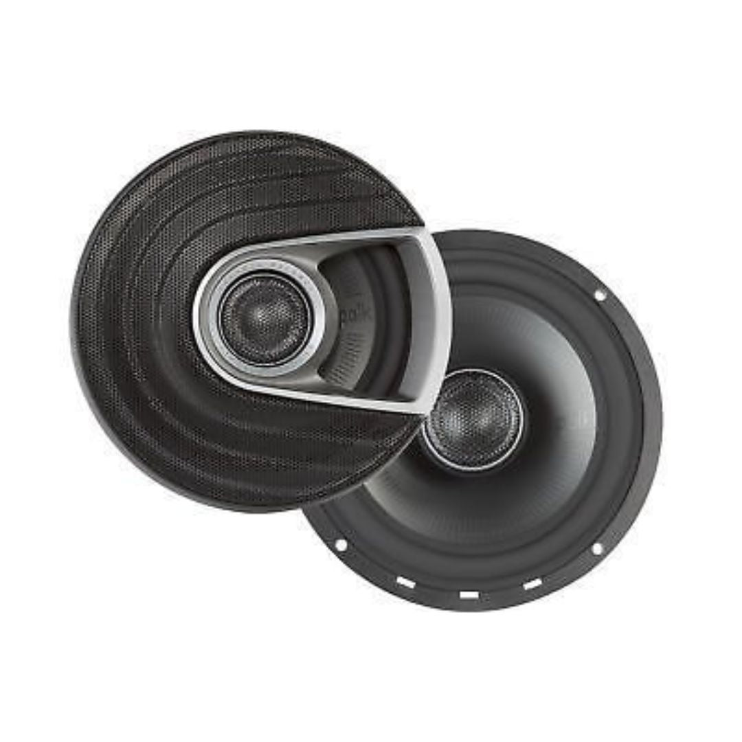 Polk Audio, Polk Audio MM652, MM 6.5" 2-Way Coaxial Car / Marine / UTV / ATV Speakers