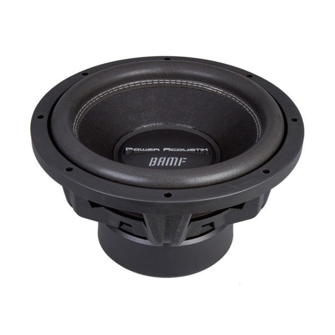 Power Acoustik, Power Acoustik BAMF-102RC, BAMF-102 Re-cone Kit