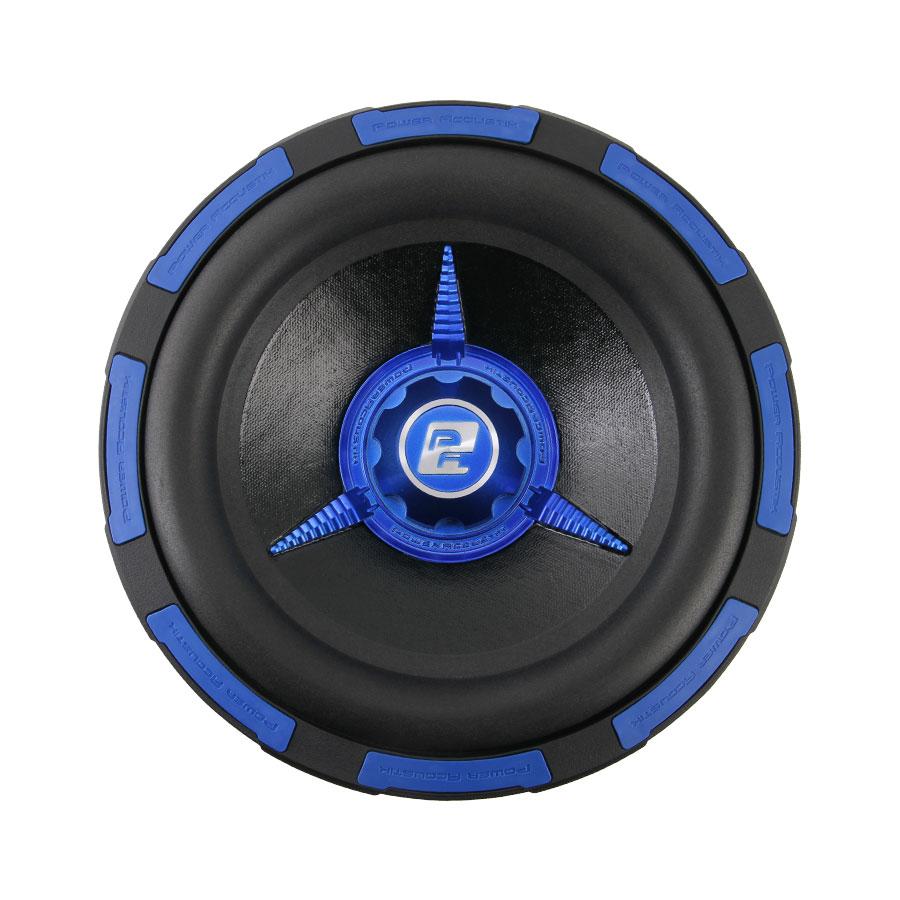 Power Acoustik, Power Acoustik MOFOS-10D2, 10" Dual 2 Ohm Subwoofer - 2200W