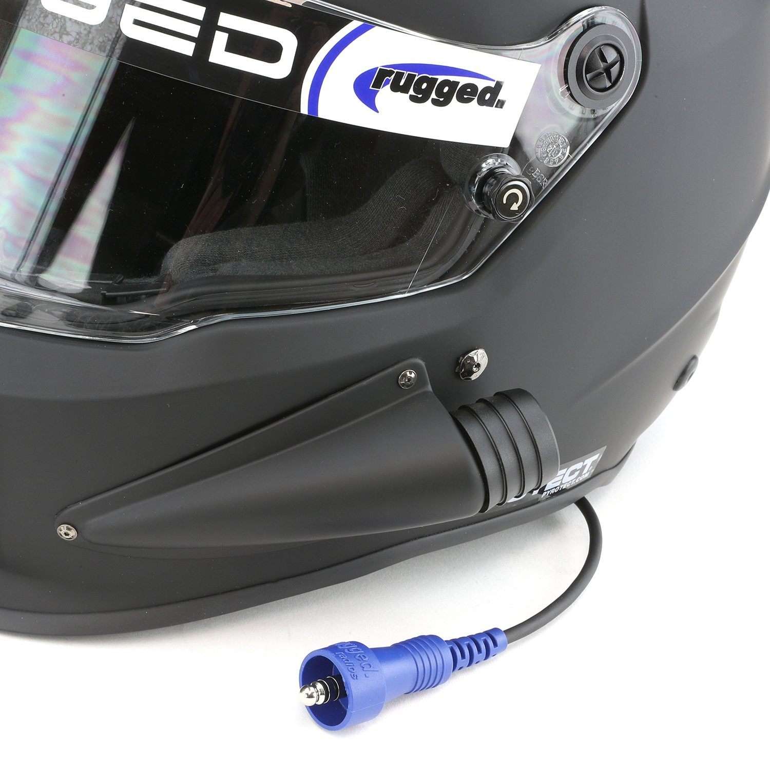 Pyrotect, Pyrotect ProSport Side Air Helmet Wired OFFROAD