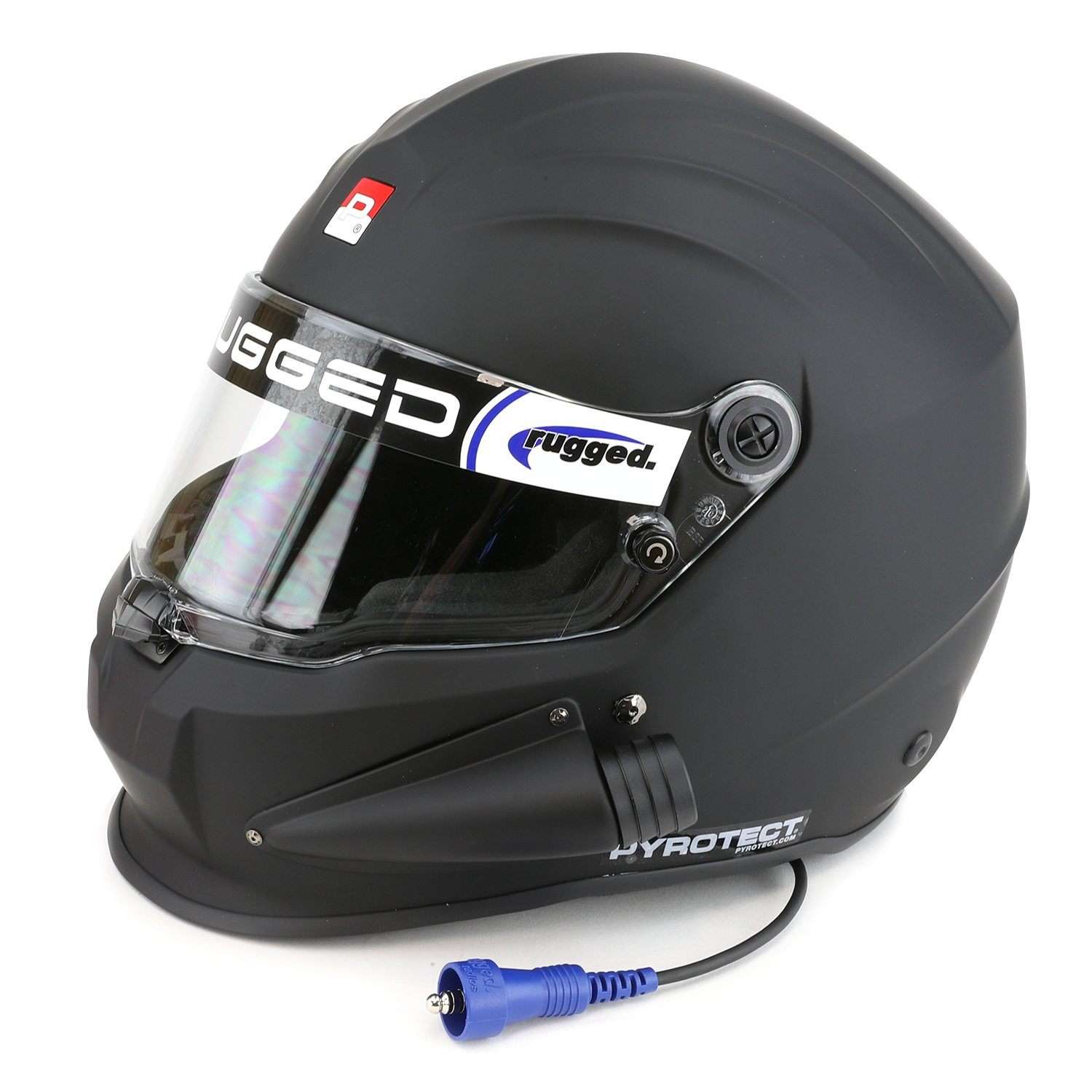 Pyrotect, Pyrotect ProSport Side Air Helmet Wired OFFROAD