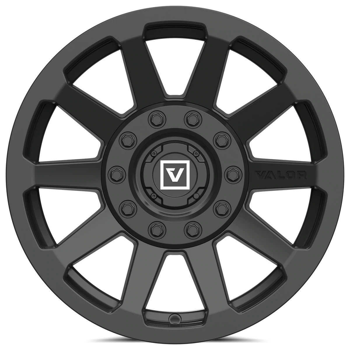 valeur, Roue V-02 UTV