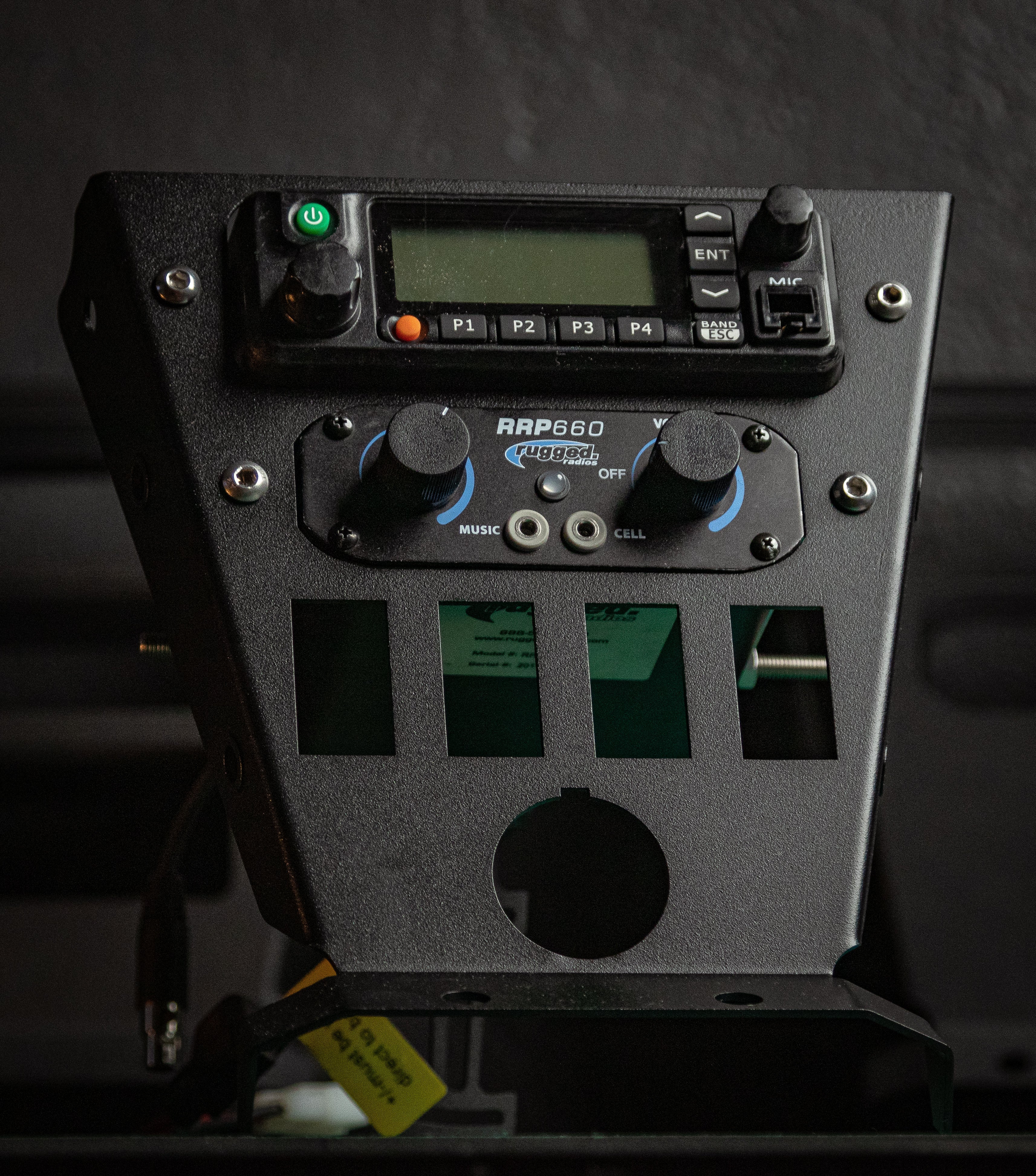 Rester à l'affût, SFM Rugged Radio/RDM-DB/Plus 4