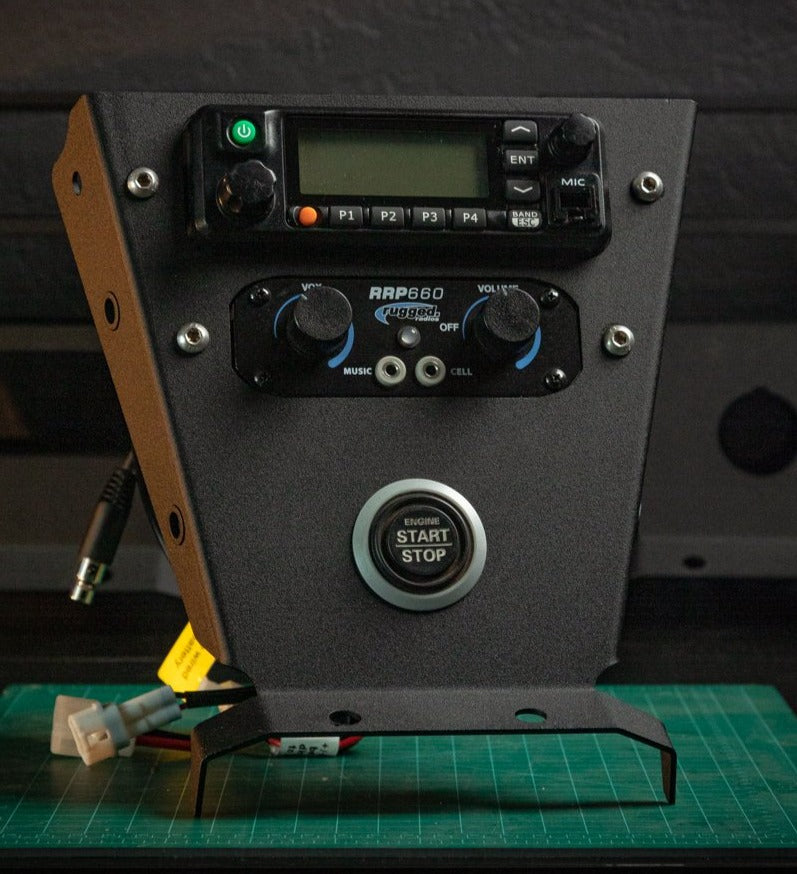 Rester à l'affût, SFM Support Radio Rugged/RDM