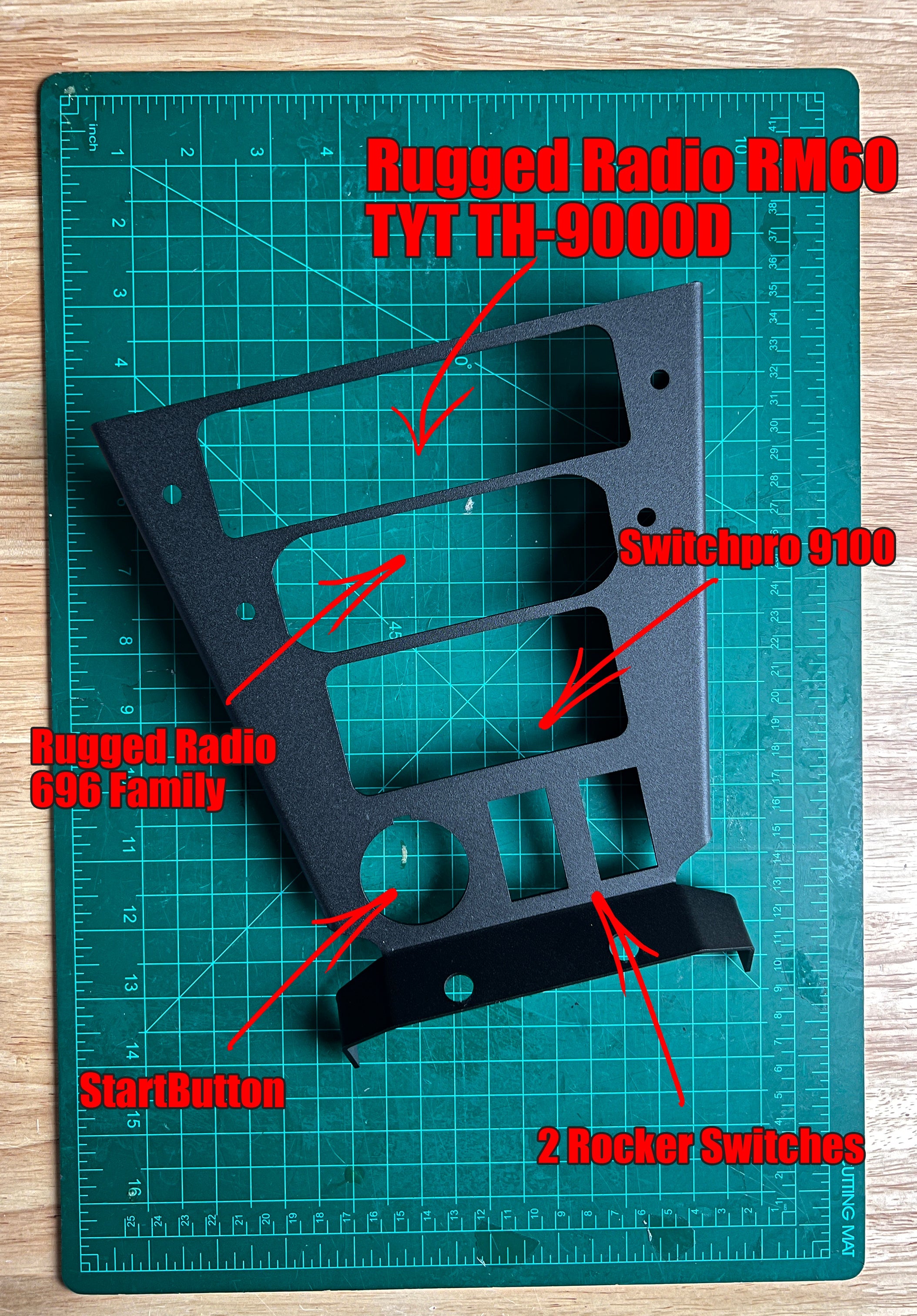 Sport à glissière de sécurité, SFM X3 une console off 0003