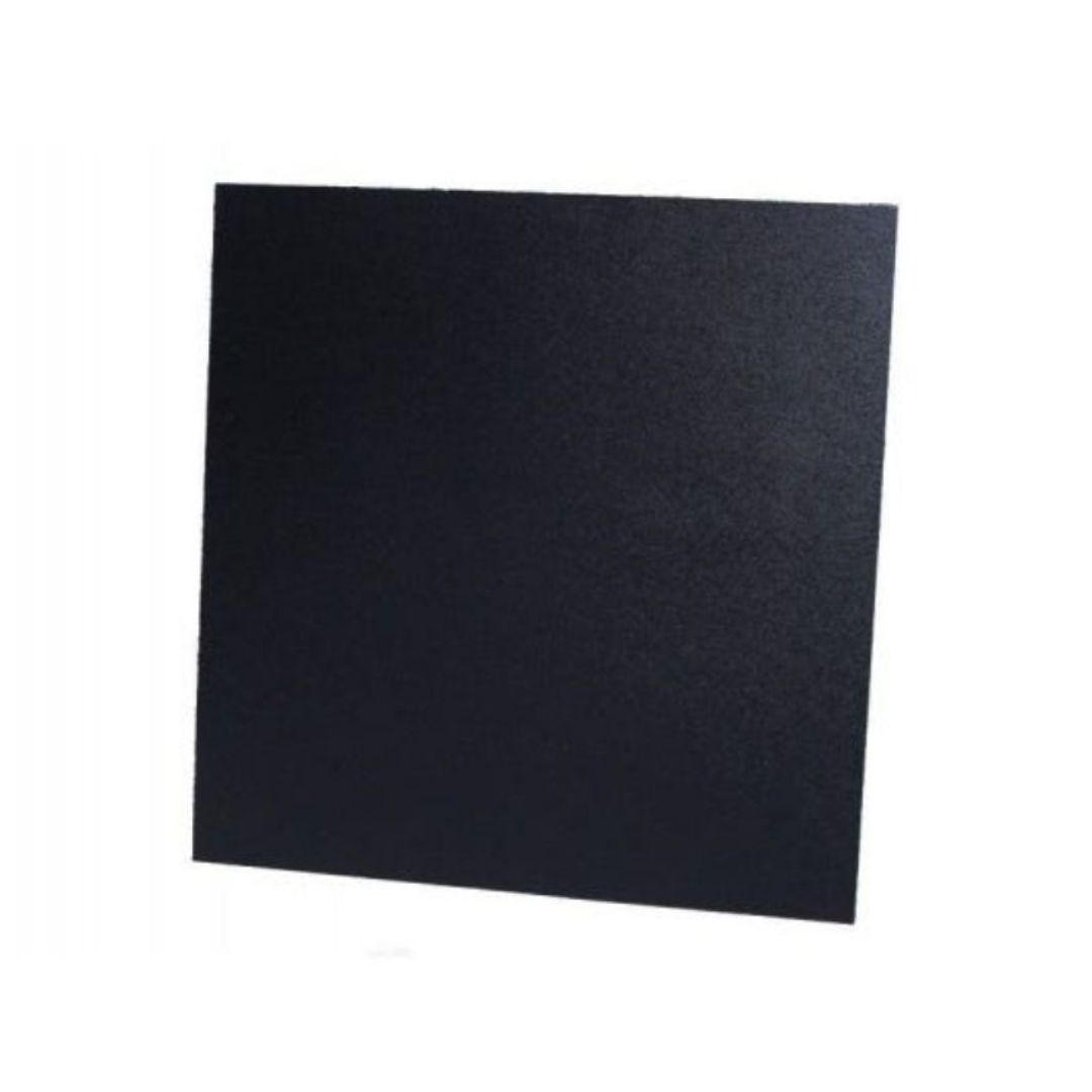 Scosche, Scosche ABS1212, Feuille de plastique ABS, prédécoupée, 12" X 12".