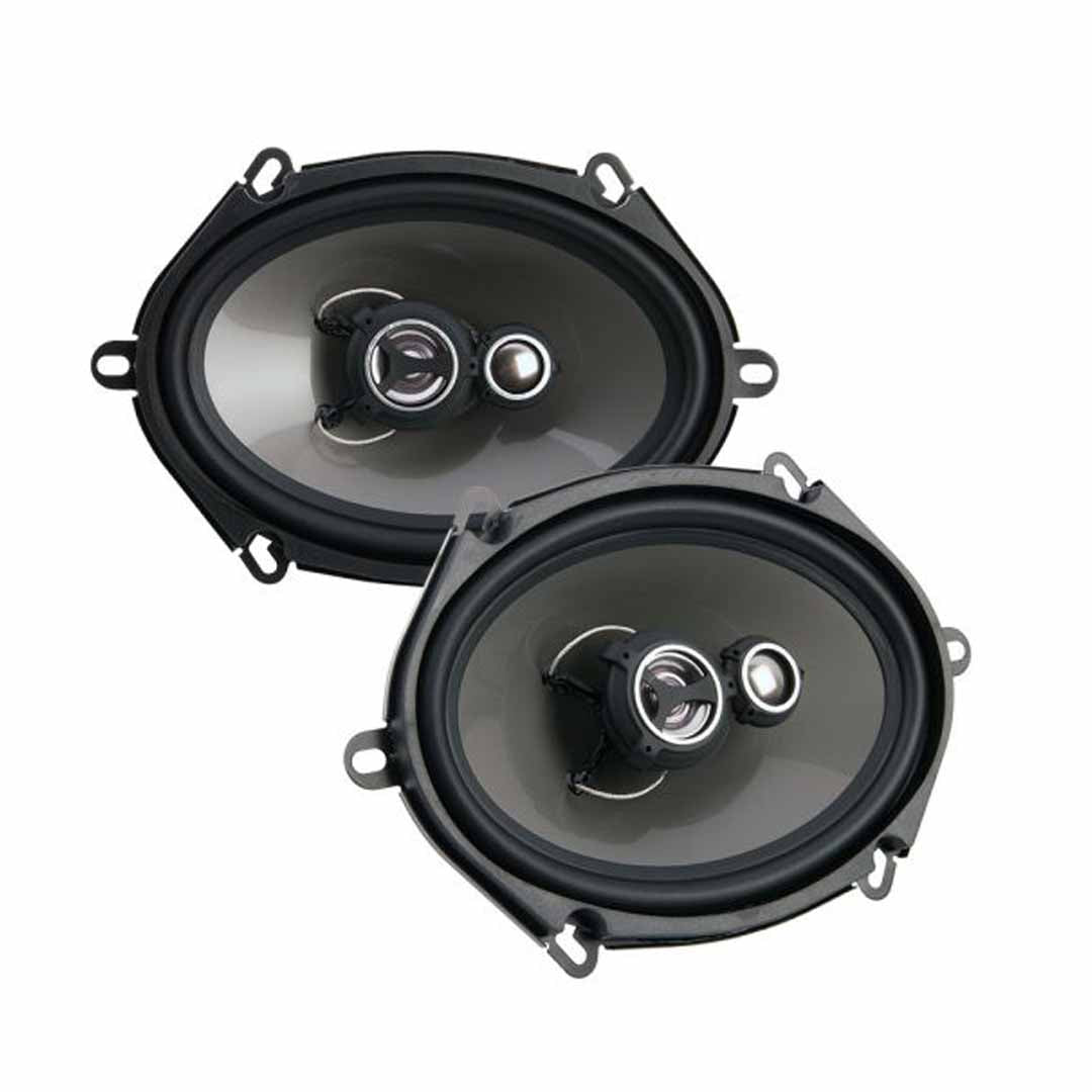 Soundstream, Soundstream AF.573, Arachnid 3 Way 5 "x7" Coaxial Car Speaker, 350W