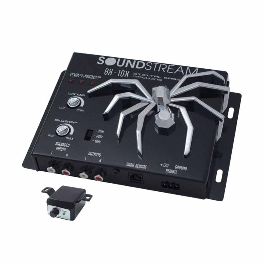 Soundstream, Soundstream BX-10X, processeur numérique de reconstruction des basses