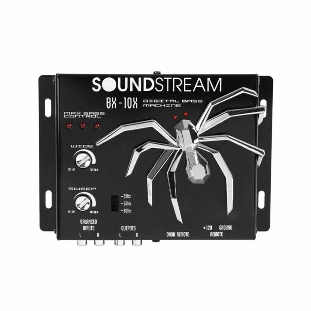 Soundstream, Soundstream BX-10X, processeur numérique de reconstruction des basses