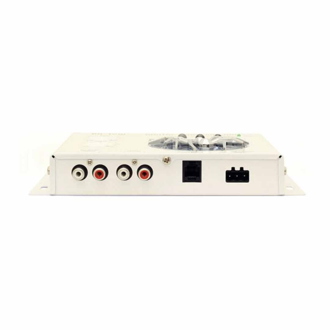 Soundstream, Soundstream BX-12W, processeur numérique de reconstruction des basses, blanc