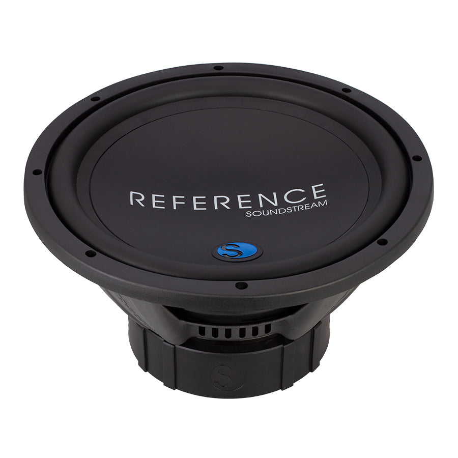 Réserve Soundstream, Soundstream R5.124, Reserve Series 12" Dual 4 Ohm Voice Coil Subwoofer, 2000W