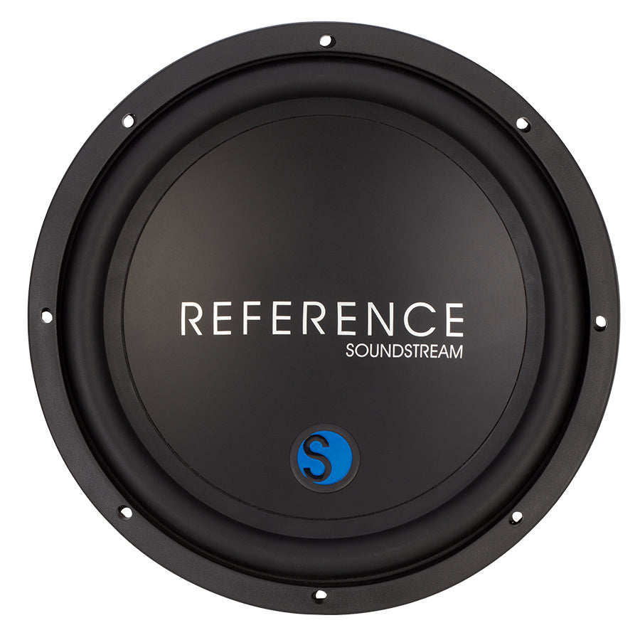 Réserve Soundstream, Soundstream R5.124, Reserve Series 12" Dual 4 Ohm Voice Coil Subwoofer, 2000W