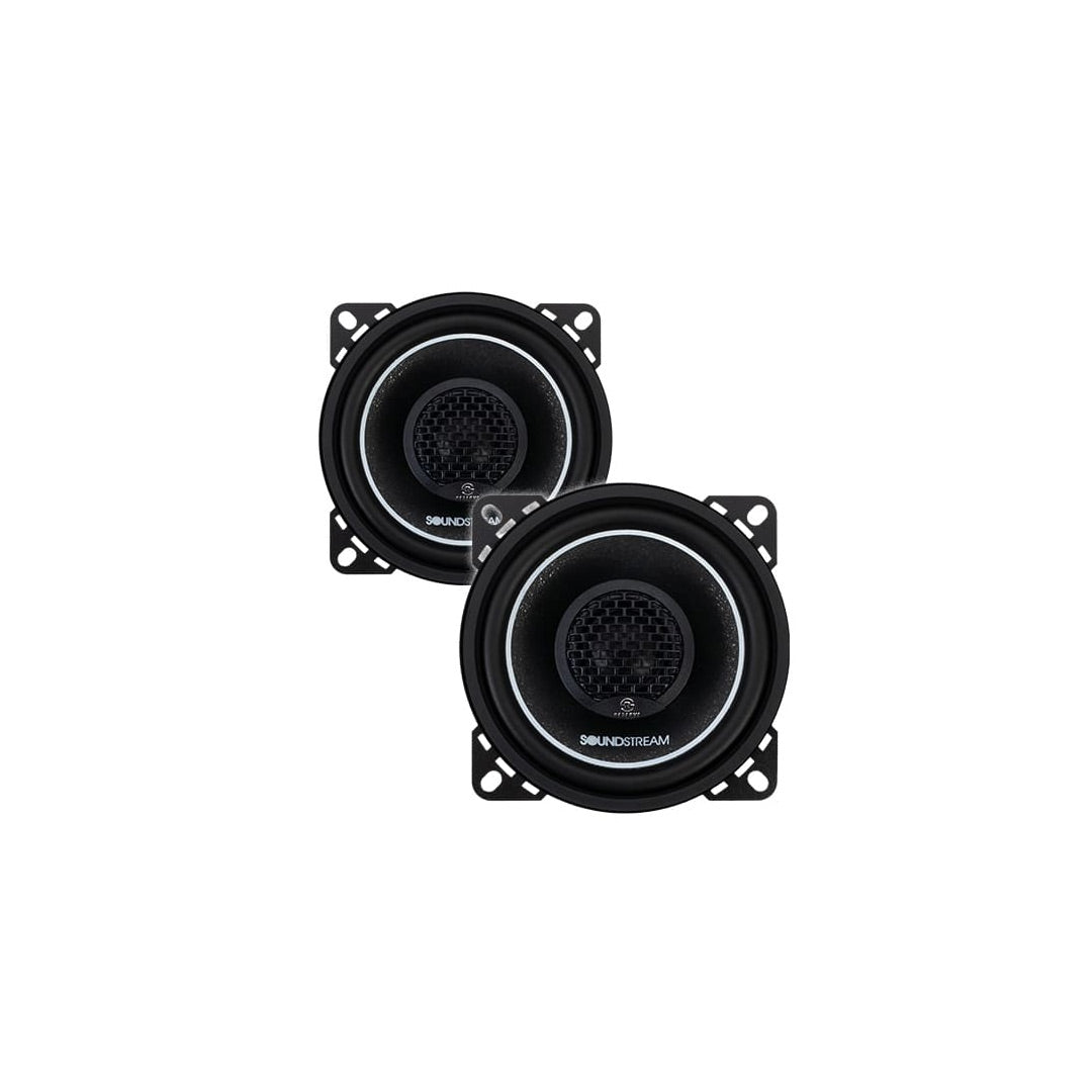 Soundstream Reserve, Soundstream RS.42, enceinte coaxiale 2 voies 4" de la série Reserve, 200W