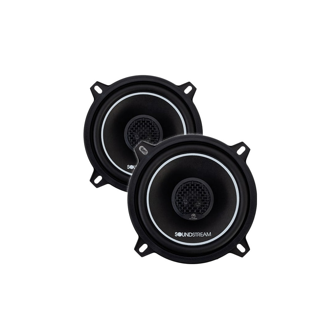 Réserve Soundstream, Soundstream RS.52, Reserve Series 5.25" 2 Way Coaxial Speaker, 250W