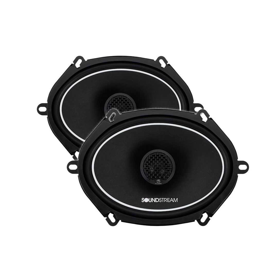 Réserve Soundstream, Soundstream RS.57, série Reserve, haut-parleur coaxial à 2 voies de 5x7", 350W