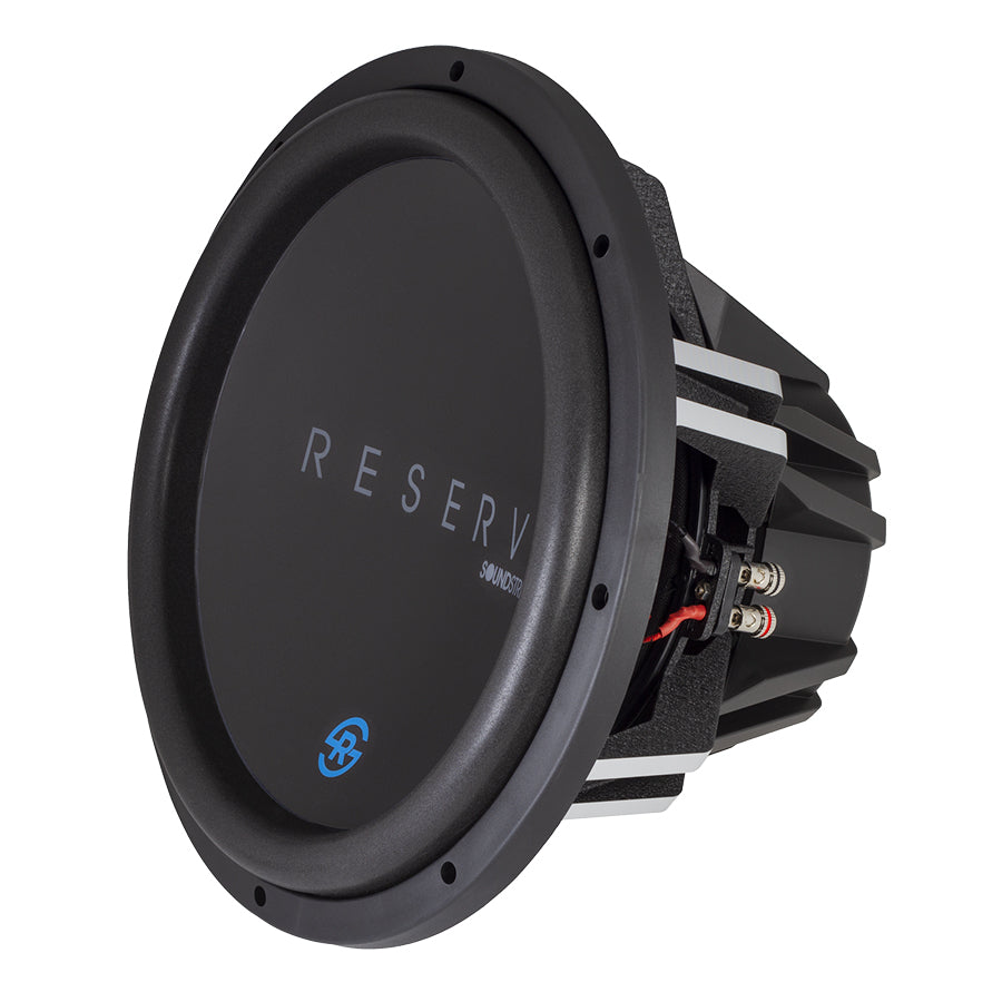 Réserve de Soundstream, Soundstream RSW-152, Reserve Series 15" Dual 2 Ohm Voice Coil Die-Cast Subwoofer, 2600W