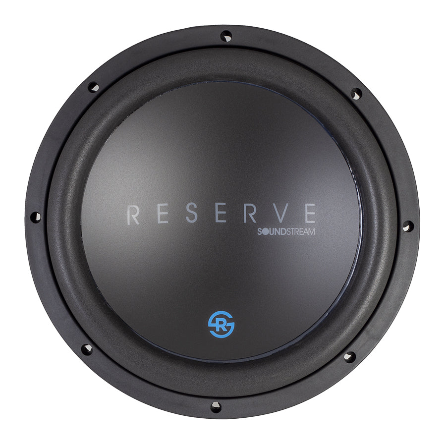 Réserve de Soundstream, Soundstream RSW-152, Reserve Series 15" Dual 2 Ohm Voice Coil Die-Cast Subwoofer, 2600W