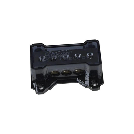 Stinger Select, Stinger Select SSDB2034, (2) 0 Gauge In (3) 4 Gauge Out Distribution Block