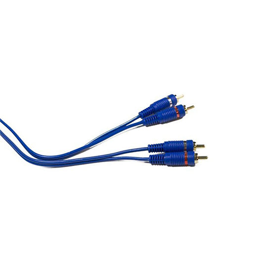 Stinger Select, Stinger Select SSIB12, 12FT RCA Bleu 25/Sac