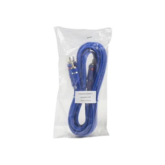 Stinger Select, Stinger Select SSIB17, 17FT RCA Bleu 25/Sac