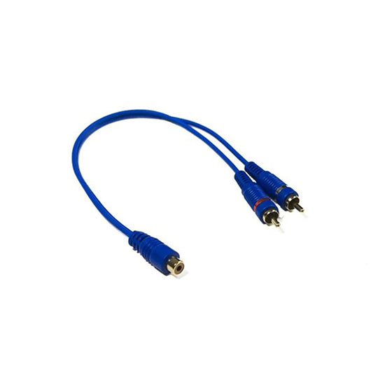 Stinger Select, Stinger Select SSIBY2M, RCA Y 2M-1F Bleu 25/Sachet