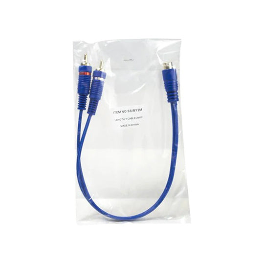 Stinger Select, Stinger Select SSIBY2M, RCA Y 2M-1F Bleu 25/Sachet