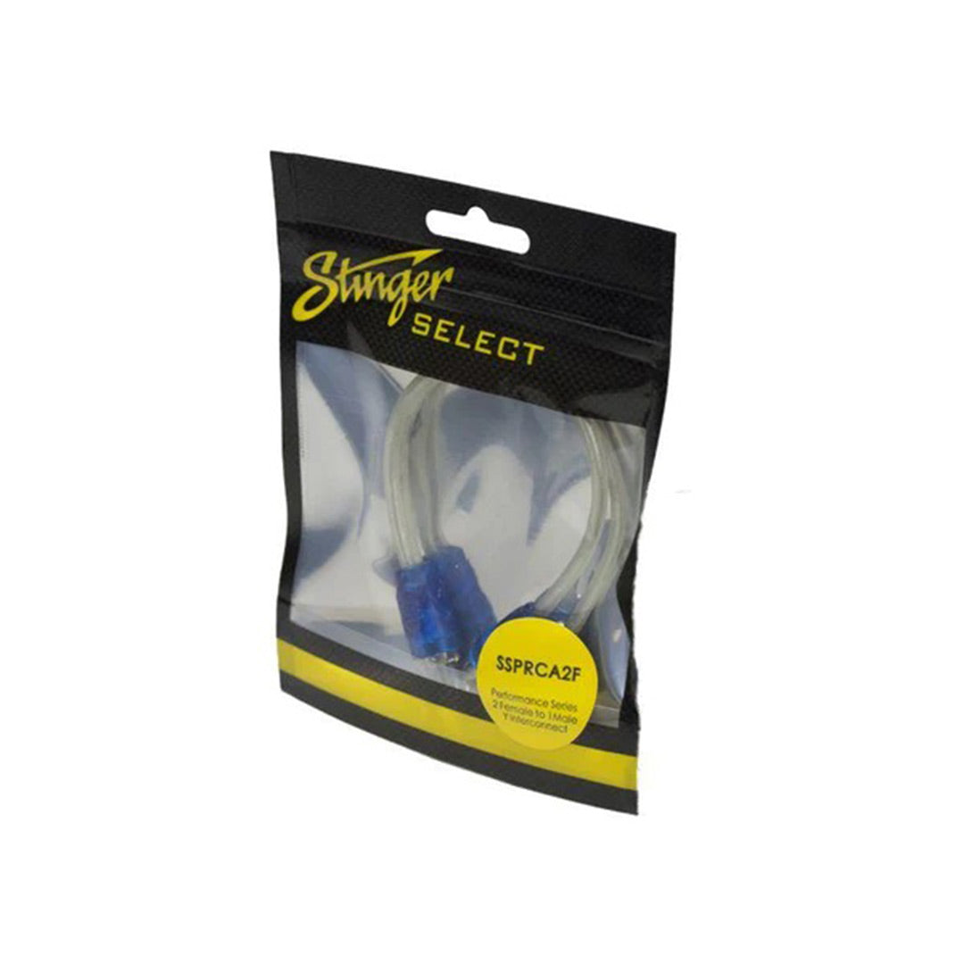 Stinger Select, Stinger Select SSPRCA2F, Série Performance Y Connect, 2F-1M