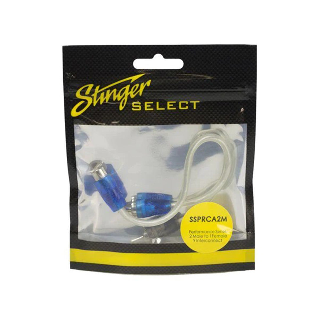 Stinger Select, Stinger Select SSPRCA2M, Série Performance Y Connect, 2M-1F