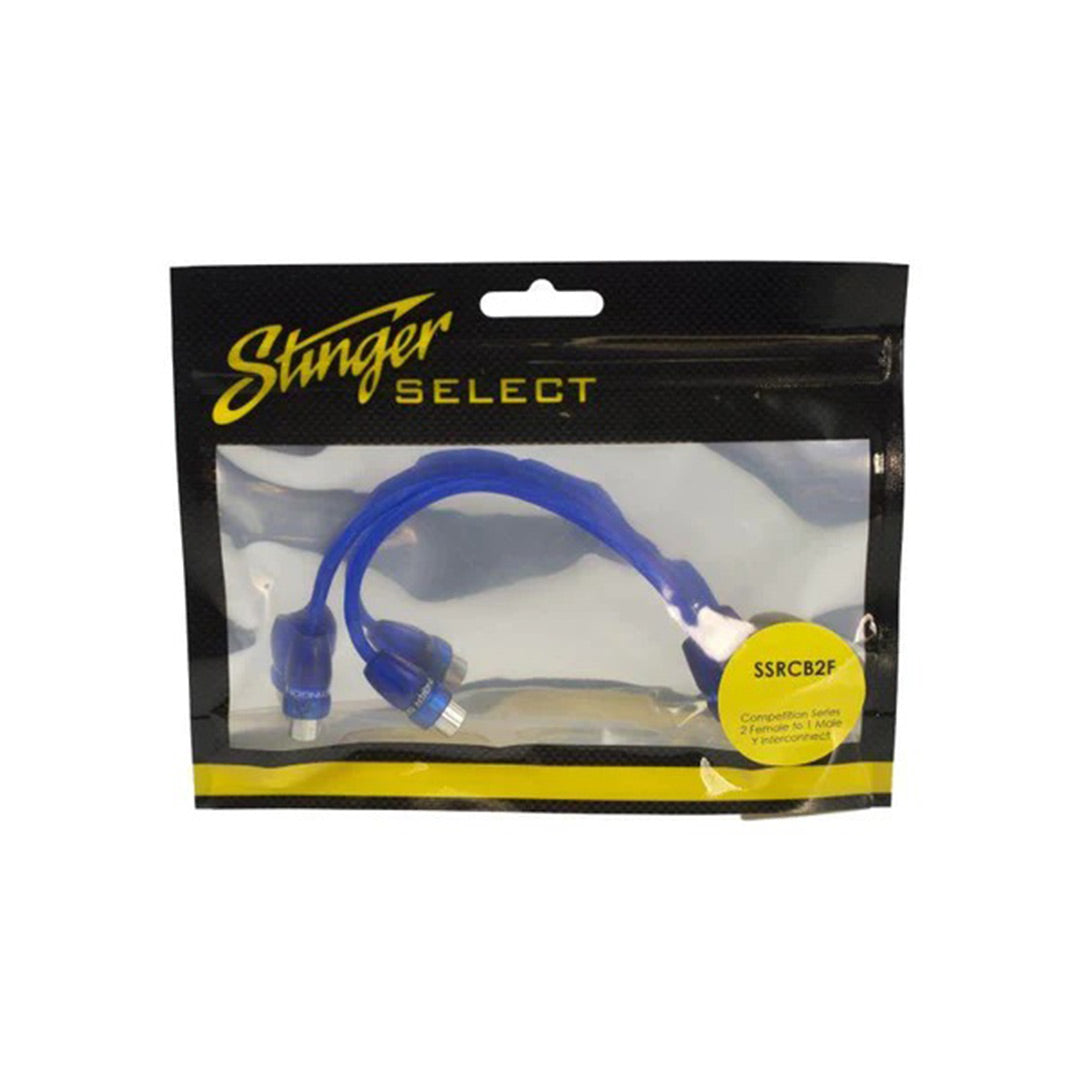 Stinger Select, Stinger Select SSRCB2F, Série Comp Y Connect, 2F-1M