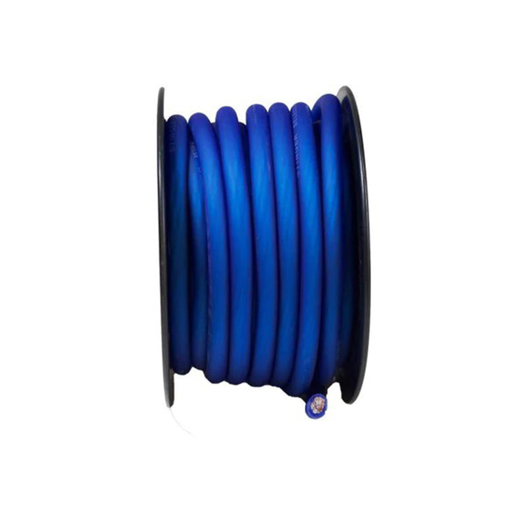 Stinger Select, Stinger Select SSVLP0BL, VL Series Matte Blue 0 Gauge Power Wire 50 FT