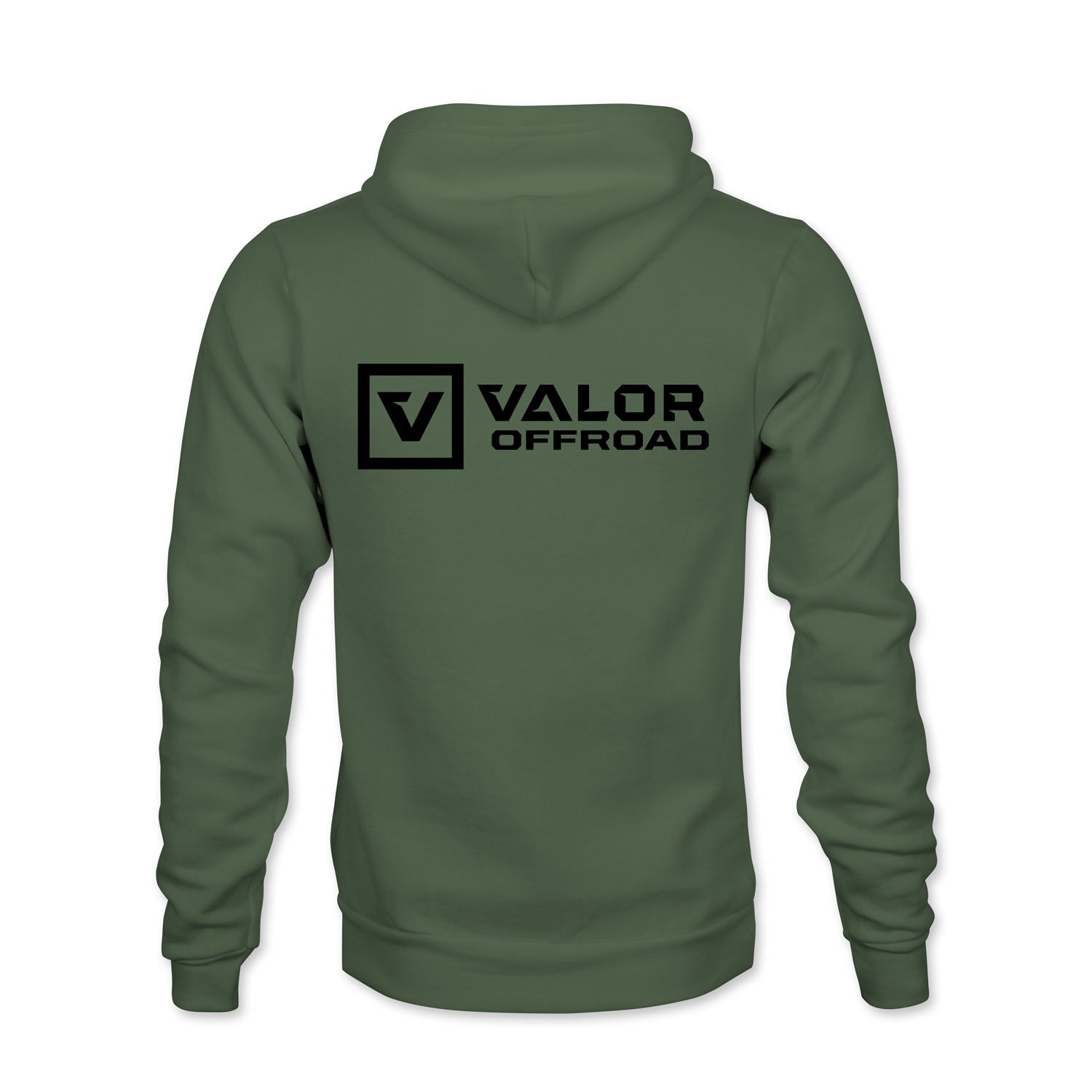 Valor Offroad, Sweat à capuche VO