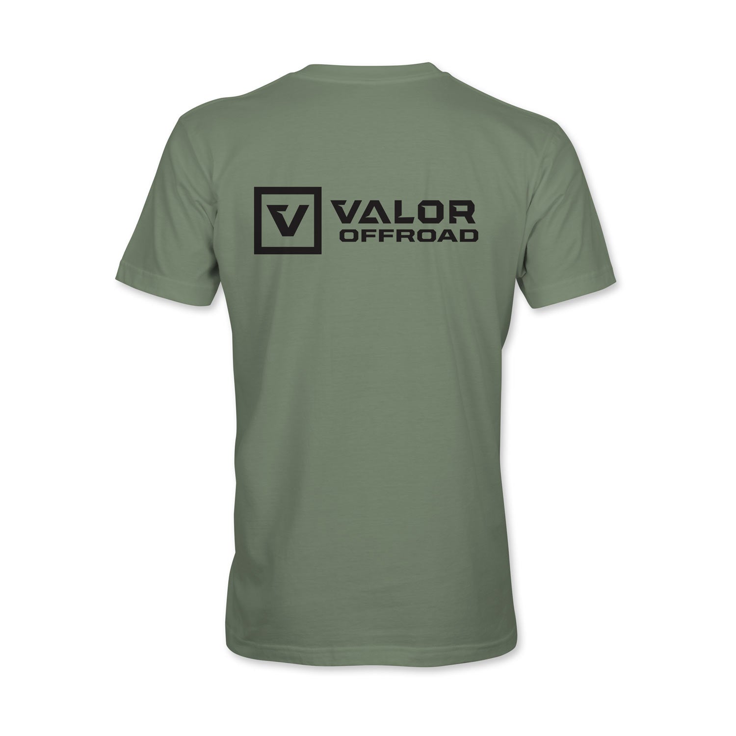 Valor Offroad, Tee-shirt VO