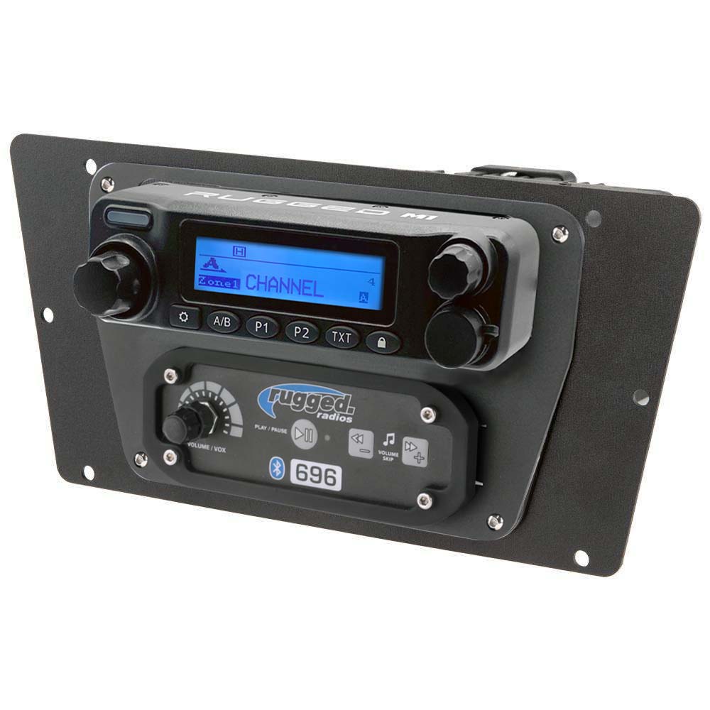 Radios robustes, Yamaha YXZ Kit complet de communication UTV