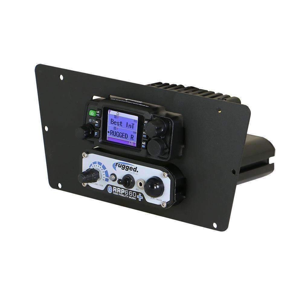 Radios robustes, Yamaha YXZ Support pour GMR25 / ABM25 Radio & Intercom